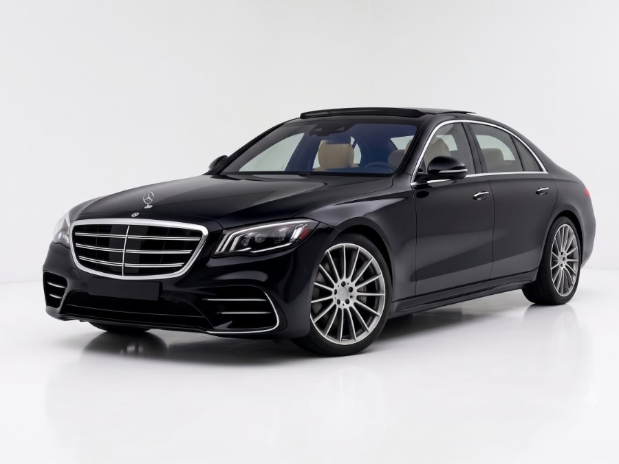 Luxury Sedan