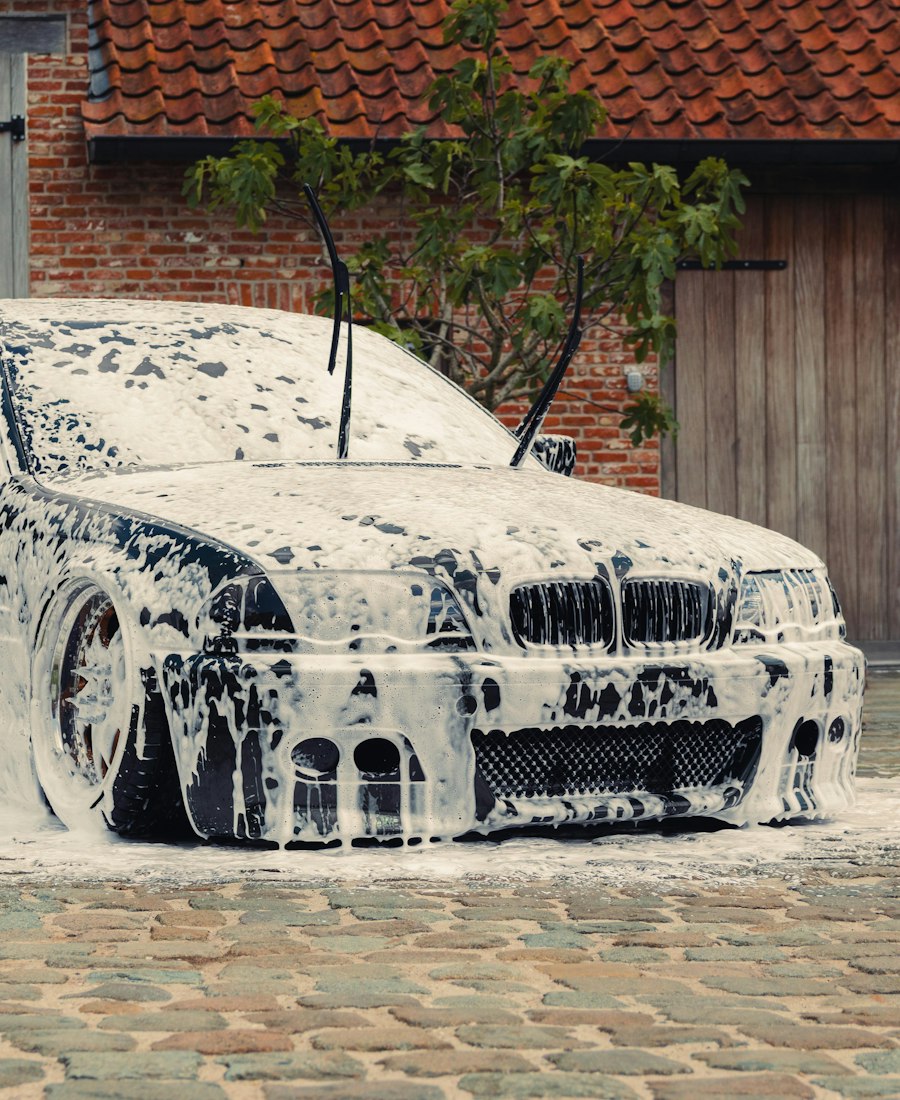 Car Wash & Detailing