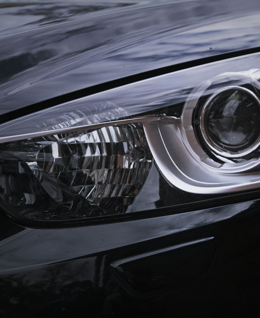 Headlight Restoration