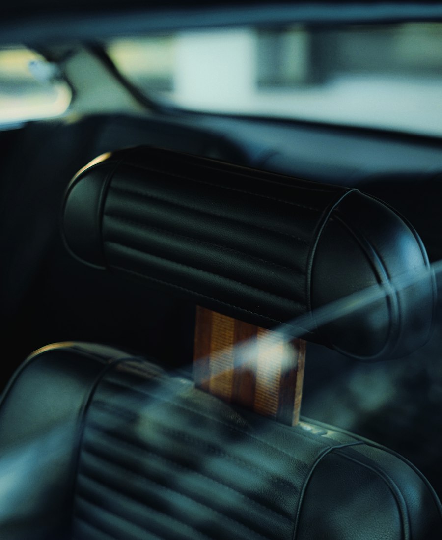 Interior Detailing